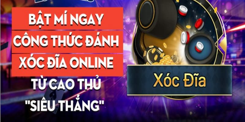 Áp dụng luật chơi xóc đĩa cơ bản giúp nâng cao chiến thắng
