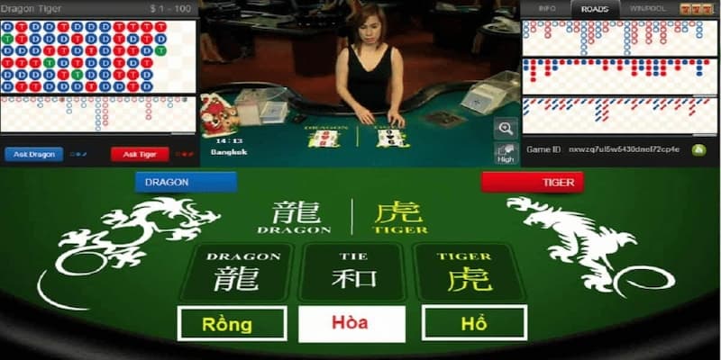 Các mẹo nâng cao trong cách chơi Rồng Hổ