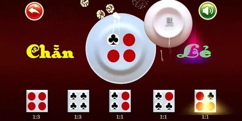 Cách chơi xóc đĩa: Tâm lý và chiến lược lâu dài