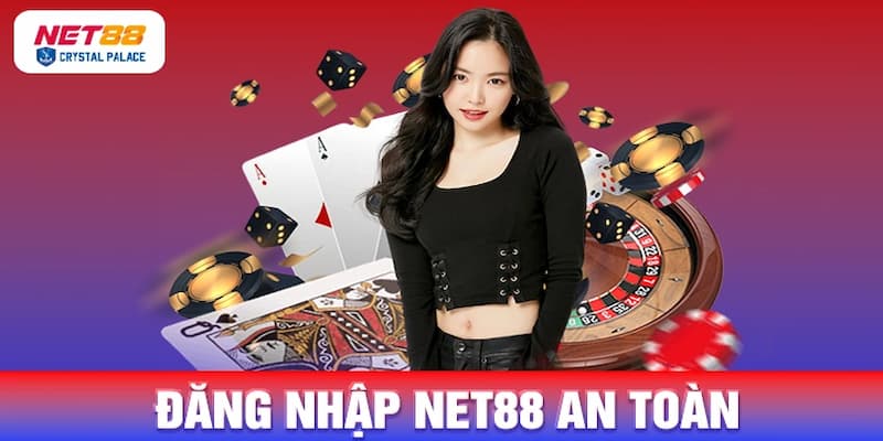 Giải đáp thắc mắc thường gặp khi đăng nhập Net88