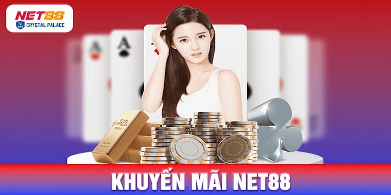 Giới thiệu vài nét về khuyến mãi Net88
