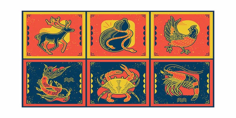 Luật chơi bầu cua tôm cá chuẩn Net88