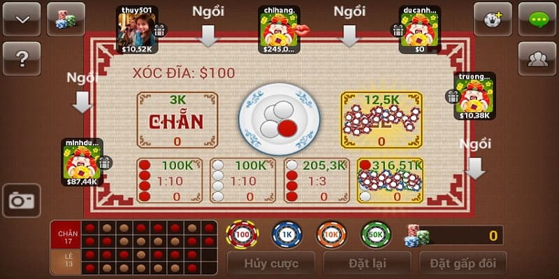 Những lưu ý khi chơi xóc đĩa tại Net88
