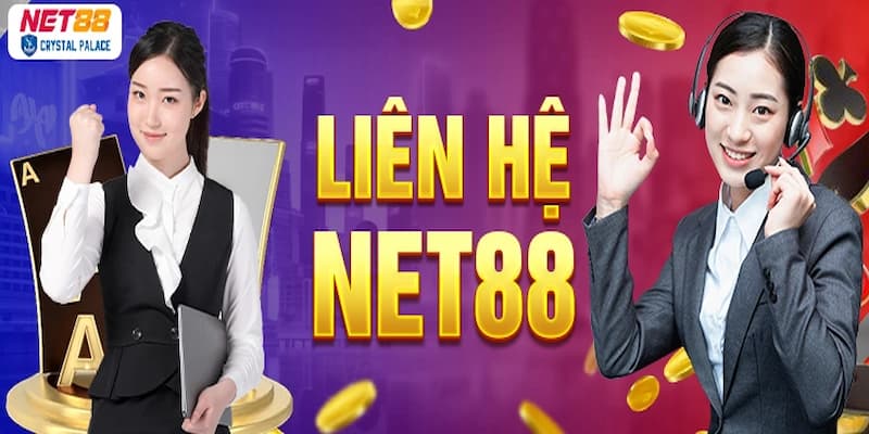 Tại sao cần liên hệ Net88 khi tham gia casino trực tuyến