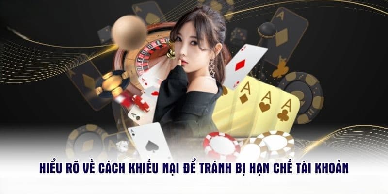 Tầm quan trọng của khiếu nại và bồi thường trong casino online