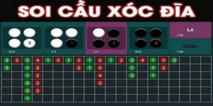 Tìm hiểu cơ bản về soi cầu xóc đĩa