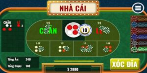 Tìm hiểu về xóc đĩa và luật chơi game