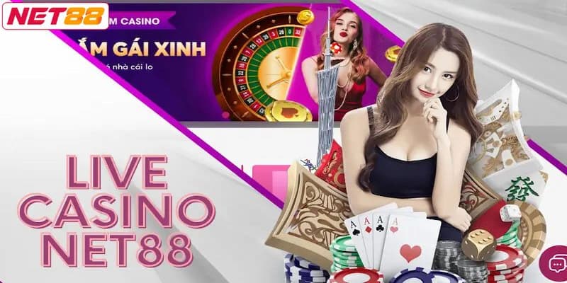 Kinh nghiệm tham gia Casino Net88 hiệu quả